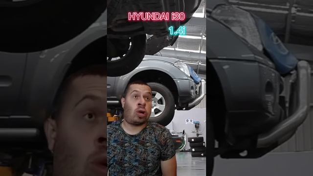 HYUNDAI I30 1.4i смотреть онлайн