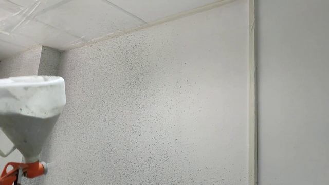 Нанесение фактуры декоративной штукатурки смотреть онлайн