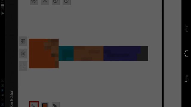 Как сделать свой скин в minecraft смотреть онлайн