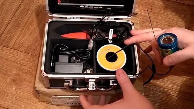Fish Finder Z2 смотреть онлайн