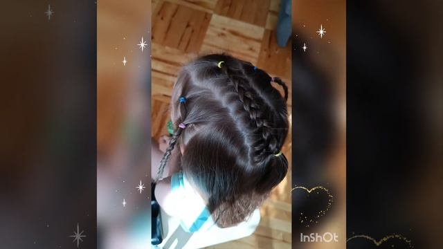 Новая простая идея прически! #гаррипоттер #идея #новая #прическа смотреть онлайн