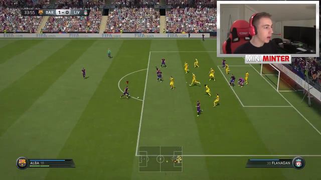 MY FIRST TIME | FIFA 15 Demo смотреть онлайн