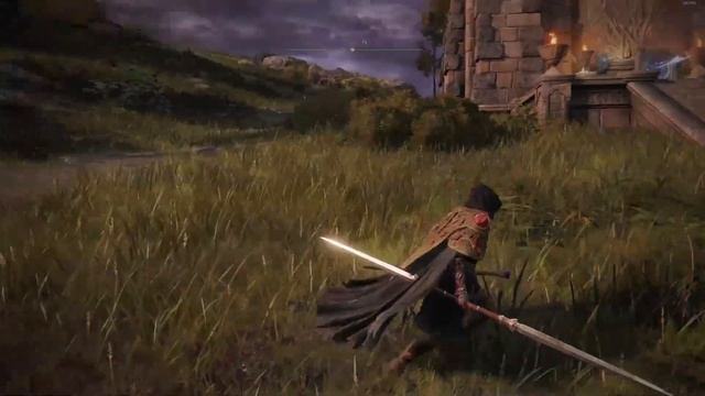 Elden Ring гайд ГДЕ НАЙТИ Узорчатый меч и щит смотреть онлайн