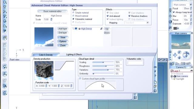 Vue Function Editor 11- Exercise one, modifying clouds [VF] смотреть онлайн