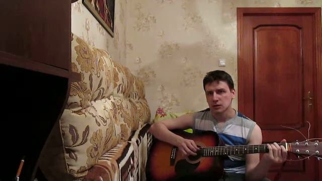 Петлюра - Предо мной стоит стена ( кавер) смотреть онлайн