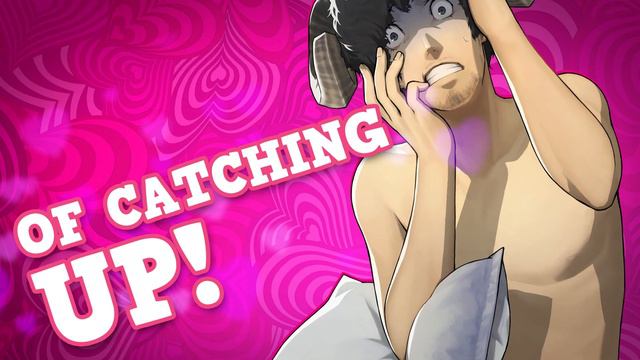 Catherine: Full Body - Announcement Trailer | Nintendo Switch