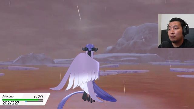 Ultra Balls don't work. | Pokémon Sword and Shield: The Crown Tundra - Gameplay Walkthrough Part 8 смотреть онлайн