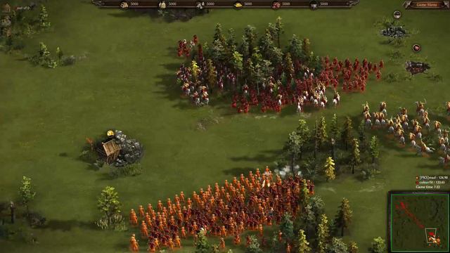 Cossacks 3 | Season Clash Qualifiers |