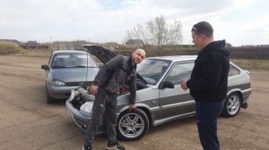 Правильные  доработки ВАЗ 2113 vs Lada Kalina