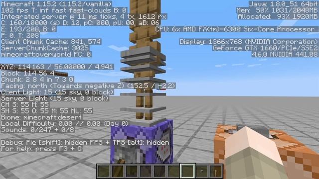 Command Block TNT Cannon смотреть онлайн
