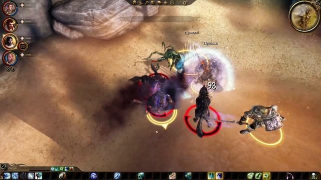 Лес Вендинг / Dragon Age: Origins - Awakening #6 смотреть онлайн