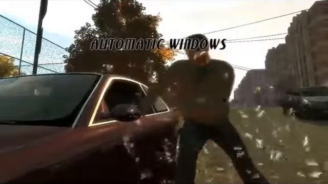 GTA 4 modded cars - BMW M3 E46 смотреть онлайн