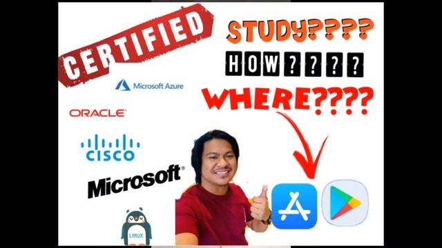 Easy way how to get certified | Cisco | Microsoft | Linux | Oracle смотреть онлайн