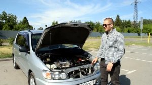 Toyota Ipsum - Король универсалов (АнтиТаз)