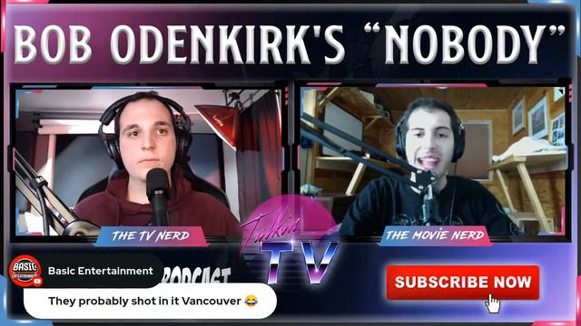 Better Call Saul meets John Wick? | Nobody Movie Review смотреть онлайн