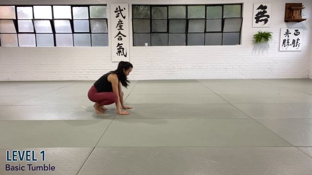 How To Tumble || LEVEL 1-6 (Beginner to Advance) смотреть онлайн