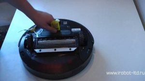 Обзор iRobot Roomba 880 нового робот-пылесоса от компании iRobot