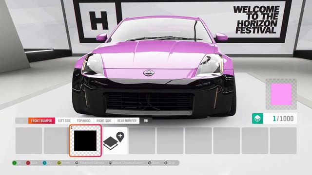 Forza Horizon 4- Collete Davis 350z Livery & Build смотреть онлайн