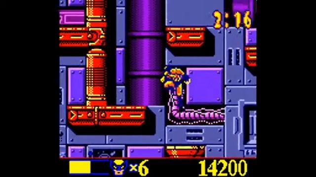 Let's Play X-Men: Wolverine's Rage (Blind) Part 6 смотреть онлайн
