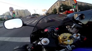 Покатушки на Yamaha R6