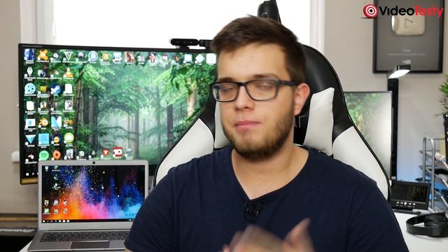 Kiano Elegance 13.3 - Stylowy laptop za 1299zł? Czy warto? смотреть онлайн