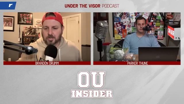 Under The Visor Podcast | Oklahoma and NIL, Nate Roberts' Recruitment, and OL & DL Recruiting Notes смотреть онлайн