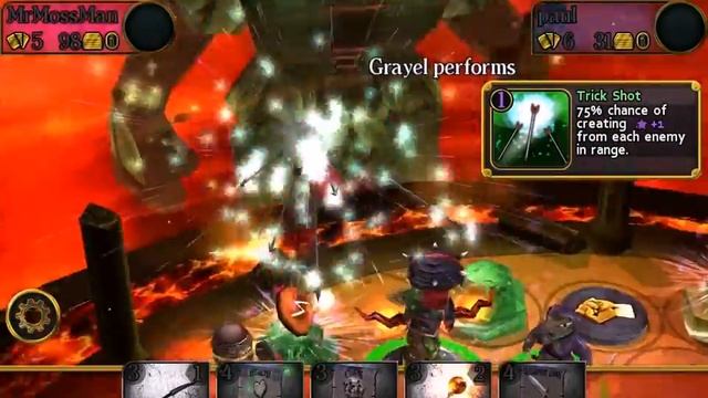 Combat Monsters Official Game Promotion Trailer - PC iOS Mobile смотреть онлайн