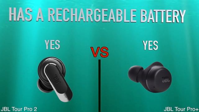 JBL Tour Pro 2 vs JBL Tour Pro+ | Full Specs Compare Earbuds смотреть онлайн