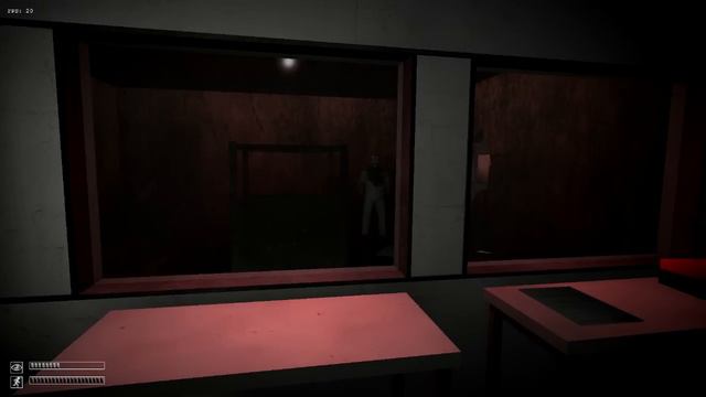 SCP Demonstration: SCP-035