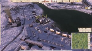 Гайд по Workers & Resources: Soviet Republic заработок в начале игры