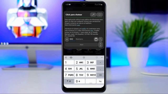 Ver WhatsApp Sólo Con El Número 2023 Sin Tenerlo En Contactos