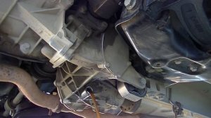 Fiat Panda 169 1.2 4x4 - How to do a gearbox transmission oil change