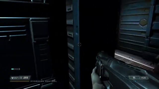 Let's Play Doom 3, Part 5: It All Sounds So Wonderful! смотреть онлайн