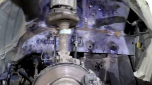 Honda CR-V ( Хонда СРВ) : Пескоструй и обработка днища