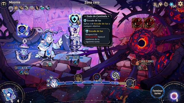 Dados malditos. Sistema de progresión del juego | Astrea: Six-Sided Oracles #3 [Gameplay Español] смотреть онлайн