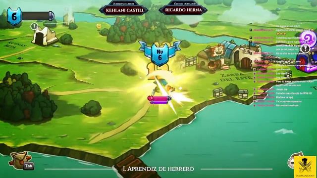 Cat Quest - Parte 1 | Gameplay | Español смотреть онлайн