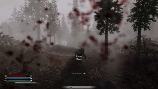 Skyrim Smoothcam Sepia preset demo смотреть онлайн