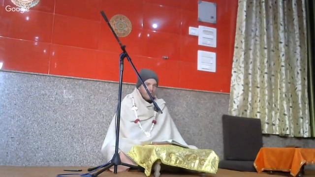 12.01.18, утро. Рама-катха смотреть онлайн