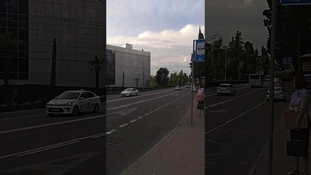 ПРОДАЕТСЯ КВАРТИРА В СЕРДЦЕ СОЧИ - ул.Войкова д.23! ВИД РЯДОМ С ДОМОМ! смотреть онлайн