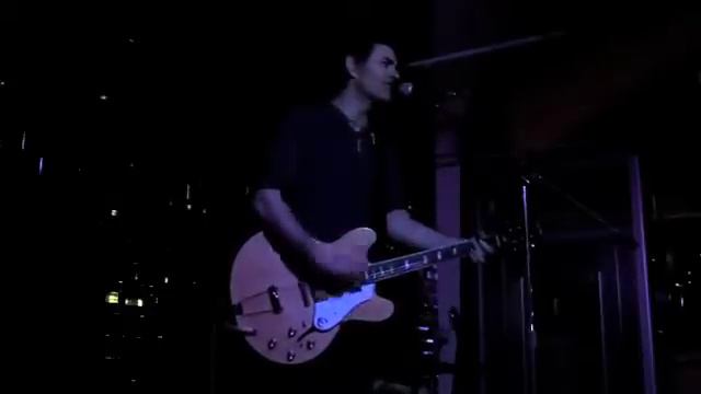 Muzz Murray "All Along The Watchtower" B. Dylan - Epiphone Casino, SR-Technology Jam 400, Shure sm5 смотреть онлайн