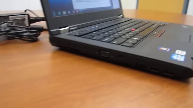 Lenovo ThinkPad T430 Quick Review смотреть онлайн