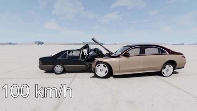 МАЙБАХ VS W140 MERS смотреть онлайн