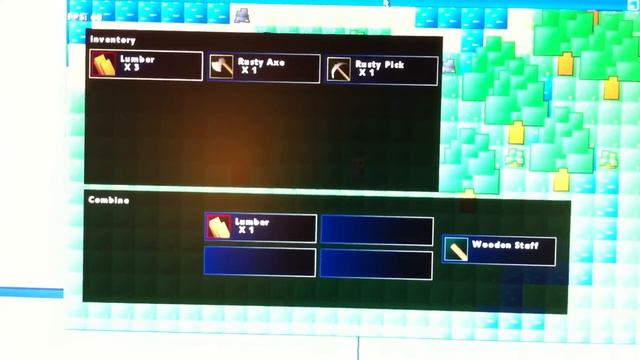 XNA Game Progress - Crafting Equipment смотреть онлайн