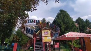 Аттракцион Сюрприз. Курган Бессмертия. Брянск.