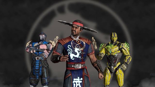 играю в новую башню порождения ада Mortal Kombat Mobile смотреть онлайн