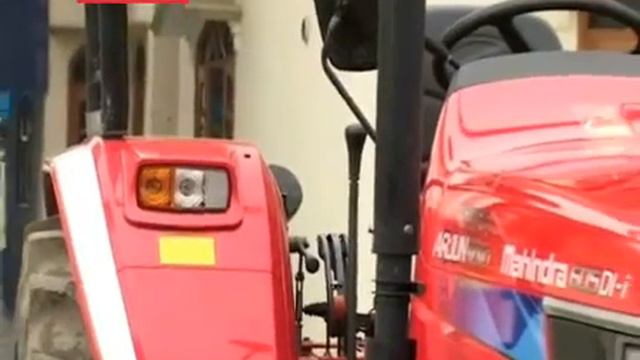 Mahindra Arjun Novo Testimonial by Avtar Singh Sohal (Punjabi) смотреть онлайн