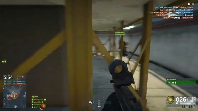 Играю на PS4 PRO в 2023 Году BATTLEFIELD HARDLINE Мультиплеер игра для мужиков #АлексейБотов смотреть онлайн