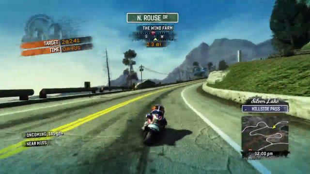 Burnout Paradise Remastered - Motorcycle Burning Ride (Toy Bike) - Baseball Battle - 1:25.70 смотреть онлайн