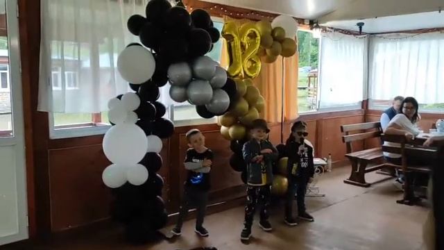 подарок старшему брату на 18 лет смотреть онлайн