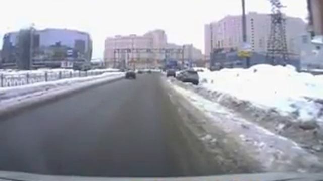 ZA-Auto.ru - Авто сбивает пешехода смотреть онлайн